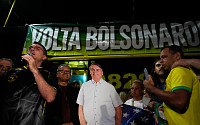 브라질, 보우소나루 징역형 집행 하루 앞서 체포…“도주 우려”