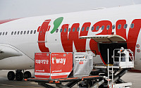 티웨이항공, 3분기 화물 운송량 1만1000톤 돌파