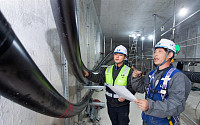 "동해안-수도권 잇는다"⋯LS전선, 세계 최대 용량 HVDC 공사 착수