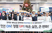 “안전 켜고 청렴 높인다” 코트라, 연말까지 ESG 실천 데이