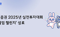 삼성증권, 실전투자대회 '레벨업 챌린지' 성료