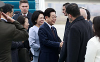 李대통령, 튀르키예 도착...에르도안과 방산·원전 협력 논의
