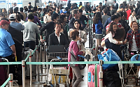 인천공항 전산망 장애…일부 항공사 한때 발권 중단