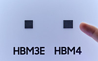 삼성전자 HBM4 조기 등판 분위기에 ‘투톱’ 가격 전쟁 예고 [ET의 칩스토리]