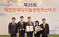 신보, 'DDP 경영' 빛났다…디지털경영대상 '과기부 장관상'