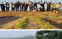 창원 빗돌배기마을, ‘농촌에서 살아보기’ 최우수상…전국 최고 귀농 체험지 등극