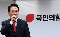 ‘지지율 박스권’ 장외투쟁 택한 野…강원서 지지층 결집 호소