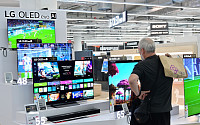 LG전자, 올레드 앞세워 ‘유럽 최고 TV 브랜드’로 선정