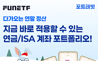 삼성운용 ‘FunETF’, 연금 맞춤 포트폴리오 등 신규 서비스 출시