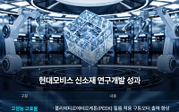 현대모비스, 전기차 모터 성능 높이는 신소재 개발…친환경·AI 소재 연구 속도