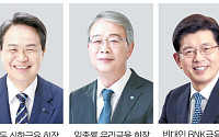 "실적이 밀어준다"…신한·우리·BNK금융, 회장 연임 가능성 무게