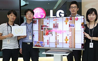 LG TV, 세계최고 에너지 효율 제품 등극