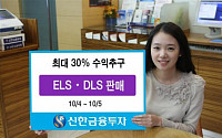 신한금융투자 금 DLS·ELS 5종 판매