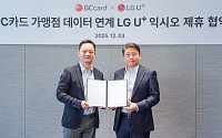 LG유플, BC카드 가맹점 55만개 정보로 AI 통화앱 '익시오' 고도화