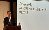 챗GPT 3주년⋯김경훈 오픈AI 대표 “한국 기업 'AI 전환' 최고 파트너 될 것”
