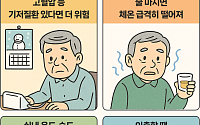 [만화로 보는 시니어 뉴스] 겨울 한파, 꼭 지켜야야 할 안전 수칙 4가지