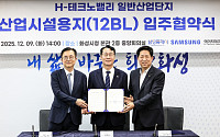 삼성전자, 화성 H-테크노밸리에 2000억 투자… 수도권 남부 스마트물류 핵심 허브 떠오른다
