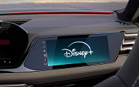 아우디, 차량 내 디즈니플러스 스트리밍 서비스 제공