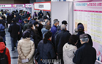 취업자 22만명대 증가... '청년층 제조·건설업은 부진 지속' [포토로그]