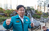 마포구, 폭포·황톳길 품은 '선형의 숲' 준공⋯대표 도시생태축 탄생