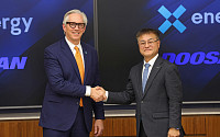 두산에너빌리티, 美 엑스에너지와 SMR 핵심소재 예약계약