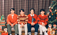 데이식스, 오늘(15일) 첫 시즌송 발매⋯"크리스마스 첫 곡, 쥑이네예!"