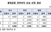 금감원, 불법금융 제보 포상 역대 최대…1억3100만 원 지급