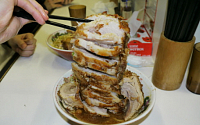 일본의 흔한 라면, “라면이야? 고기야?”