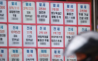 집값도 버거운데 전·월세까지…서울 주거비 부담 가중[한파보다 매서운 서민주거①]