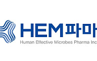 에이치이엠파마, 'HEM파마'로 사명 변경⋯“글로벌 마이크로바이옴 선도 기업으로 도약”