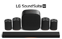 LG전자, 'CES 2026'서 홈 오디오 시스템 ‘LG 사운드 스위트’ 공개