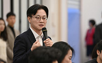 김정관 장관 "산업안보실·AI전담국 신설로 조직 강화⋯'가짜 일' 과감히 덜 것"