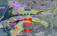새만금 지역 간 연결도로 착공, 2030년 완공 목표