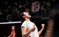 '세계 1위' 안세영, 셔틀콕 왕중왕전 4강 진출 확정