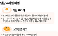 계란 프라이·스크램블·계란말이…달걀 요리별 비결은[에그리씽]