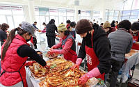 김장대전 매출 20억원...광주시 역대 최대