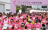 아모레퍼시픽, ‘유방건강의 달’ 맞아 핑크리본캠페인 전개