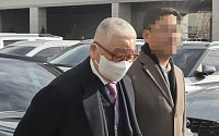 ‘중처법 1호'’삼표그룹 정도원 회장 징역 4년·벌금 5억 구형