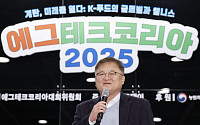 에그테크 건강포럼, 세션 발표하는 한상욱 조인 솔루션 센터장 [포토]