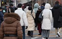 [내일 날씨] 아침 최저 영하 6도…오후 전국 비