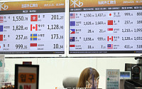 산타 랠리 기대 속 환율 경고…"1600원도 가능"