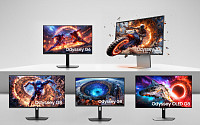 게이밍 모니터 첫 ‘6K 시대’ 연다⋯삼성, CES서 오디세이 신제품 공개