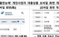 금감원, '금융상품 비교공시' 전면 개선⋯ETF 수익률도 한눈에