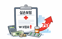 비급여 쏠림·누적 손해율 부담, 2년째 실손보험료 7%대 인상 불렀다
