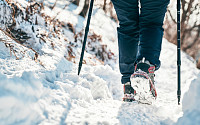 등산의 꽃 ‘겨울산행’, 방심하면 미끄러짐 한 번에 중상 [e건강~쏙]