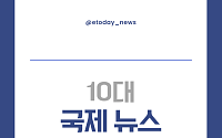 2025년 10대 국제 뉴스 [포토로그]