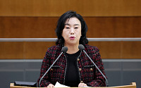 “청렴도 꼴찌·정쟁·성비위”…곽미숙, 경기도의회 향해 ‘자성 없인 미래 없다’