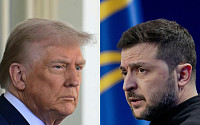 젤렌스키·트럼프, 28일 플로리다서 회동…종전안 논의