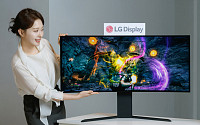 LGD, CES서 ‘OLED 끝판왕’ 공개… 게이밍 모니터 ‘신기록’