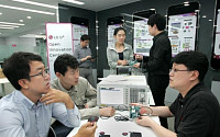 LGU+, ‘LTE 오픈 이노베이션 센터’로 中企 상생